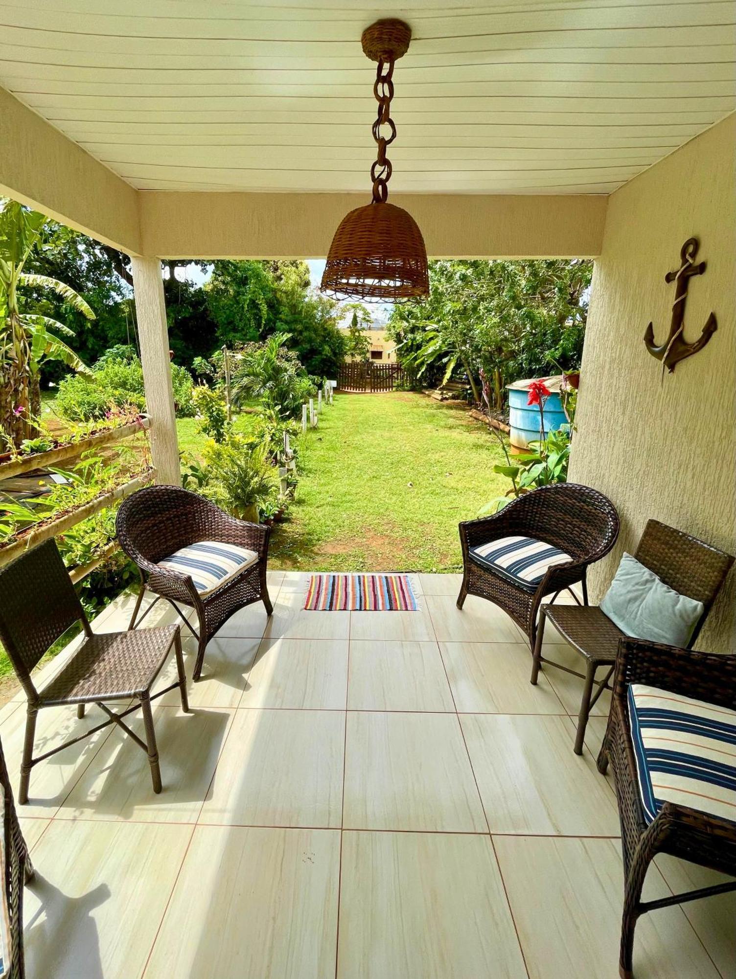 Hotel Casa Do Anjo Fernando de Noronha Zewnętrze zdjęcie