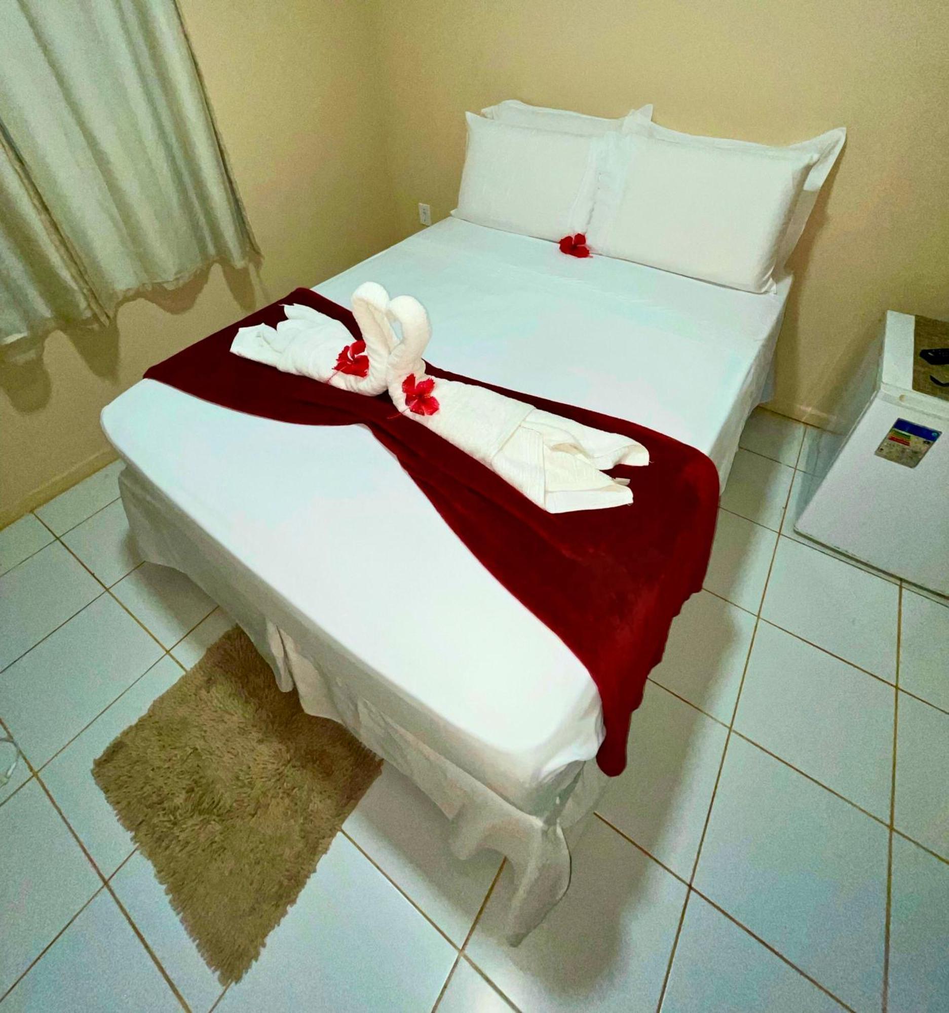 Hotel Casa Do Anjo Fernando de Noronha Zewnętrze zdjęcie